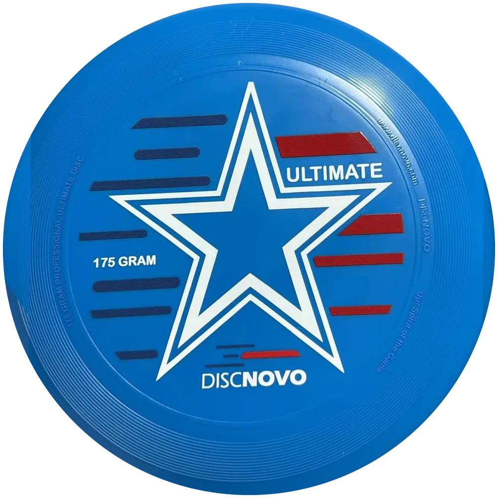 Discnovo 175 g professional Ultimate disc, blue